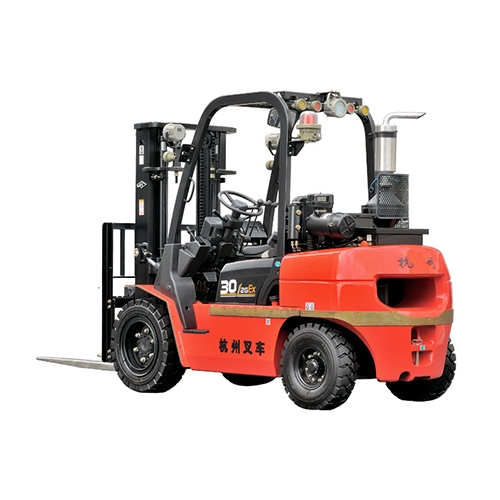 R系列2-3.5噸內(nèi)燃防爆叉車