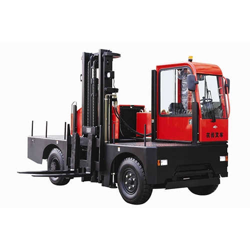 側(cè)面叉車3-6噸